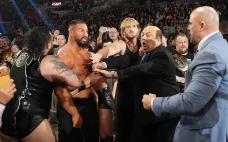 Bron Breakker’s WWE Raw Future Uncertain: What Lies Ahead?