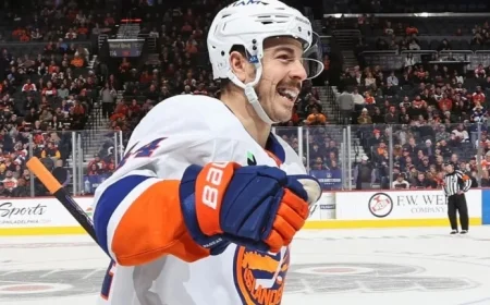 Pageau Scores Again in Thrilling Performance