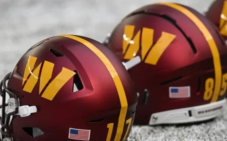 Commanders to Appoint Vikings’ Daronte Jones as Defensive Coordinator