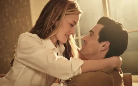 FX and Hulu Announce Release Date for Ryan Murphy’s ‘Love Story: JFK Jr. & Bessette’