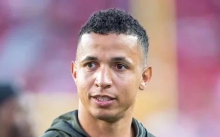 Bills Conclude Interview with Nate Scheelhaase