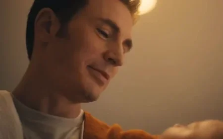 Marvel’s Long-Planned Chris Evans Return Set for Avengers: Doomsday