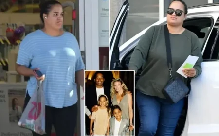 Sydney Simpson’s Quiet Florida Life: Escaping Her Troubling LA Past