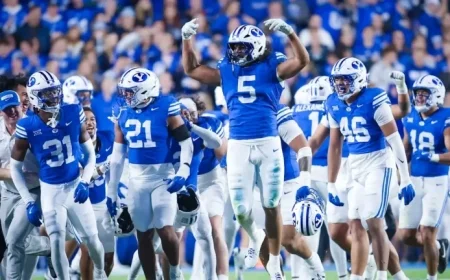 2026: 8 Promising BYU Underclassmen Poised for Breakthrough