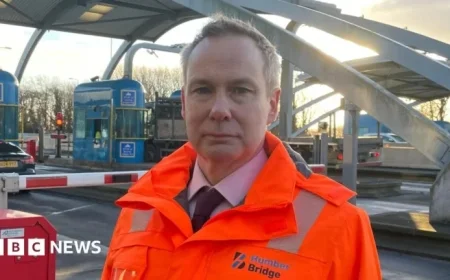 Humber Bridge Tolls Updated: Essential Questions Addressed