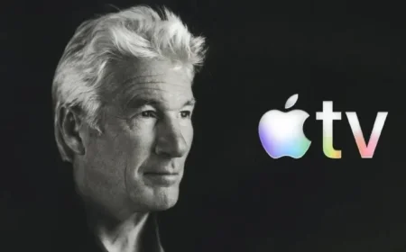 Richard Gere Stars in Apple TV’s Limited Series ‘The Off Weeks’