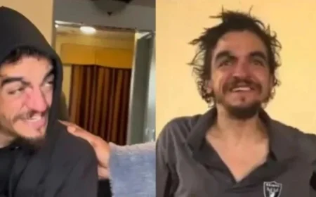 Former Child Star Tylor Chase Seen Smoking, Sleeping on Mom’s Porch