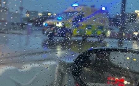 Alert: Prepare for Heavy Rain and Gale-Force Winds Warnings