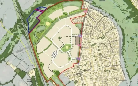 Shrewsbury Housing Project Approved; No North West Relief Road Needed, Say Officials