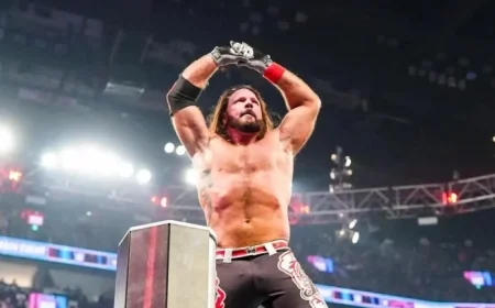 WWE Raw: Jan. 26, 2026 Start Time and Match Card for Toronto