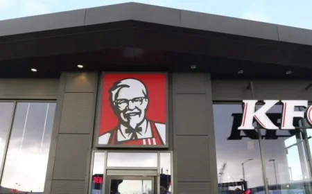 Cornwall Awaits Approval for Fifth KFC in the Duchy