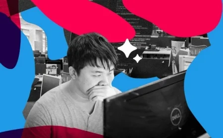 AI Intended to Revolutionize Work, But Many Offices Face Chaos