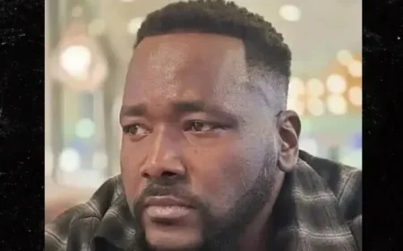 “Blind Side Actor Quinton Aaron on Life Support, Offers Hopeful Thumbs Up”