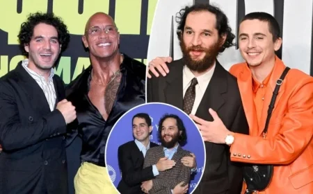 Controversial Teen Sex Scene Sparks Rift Among Safdie Brothers