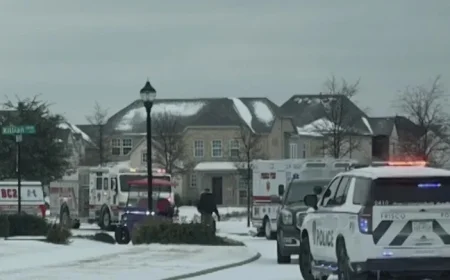 Family Identifies Teen Killed in Frisco Sledding Accident; Investigation Ongoing