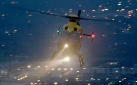 Police Arrest Children in Exeter Following Incident