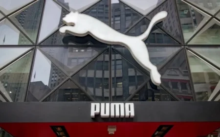Anta Sports Acquires 29% Puma Stake in $1.8 Billion Agreement