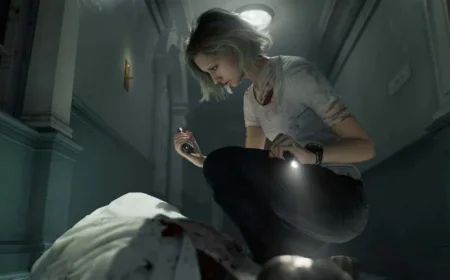 Resident Evil Requiem Combines Two Thrilling Games into One Adventure