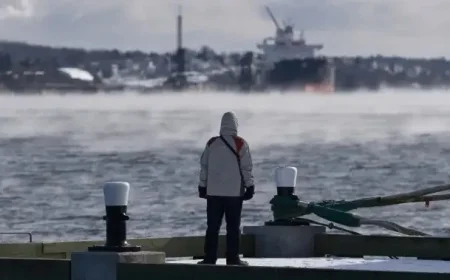 Weather Warnings: Atlantic Canada Braces for Heavy Snow and Extreme Cold