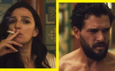 Significance of Industry Season 4, Episode 3’s Pivotal Sex Scene