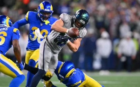 Cooper Kupp Fumble Triggered Rams-Seahawks Coaches’ Elevator Incident