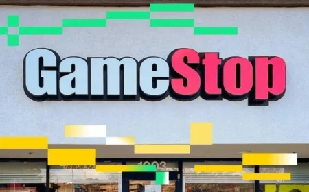 GameStop’s $420M Bitcoin Move Fuels Selling Speculation