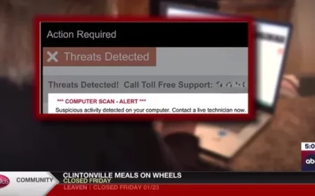 Fox Valley Woman Exposes Cryptocurrency ATM Scam in Consumer Alert
