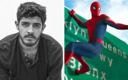 Alexis Ortega Passes: Examining the Impact of Spider-Man and Tadashi
