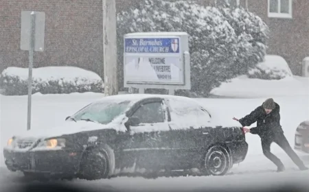 Pittsburgh Snowstorm: What’s Open and Closed?