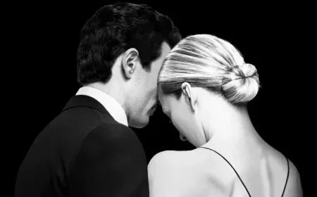 Premiere Announced for ‘John F. Kennedy Jr. & Carolyn Bessette’