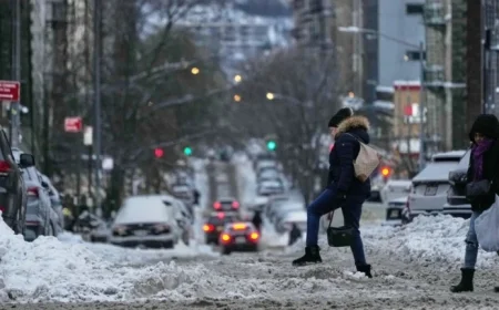 NYC Winter Storm: Schools Reopen Tuesday; Mamdani Confirms Streets Cleared