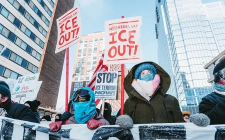 Tech Leaders Amodei and Hoffman Condemn Minnesota Violence