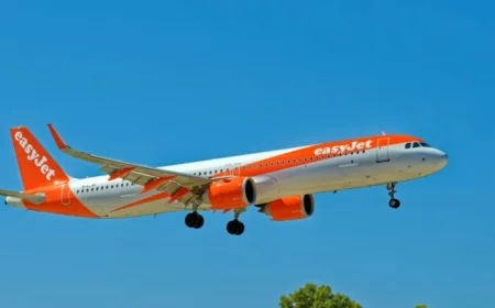 New easyJet Flights to Three of Europe’s Prettiest Cities This Year