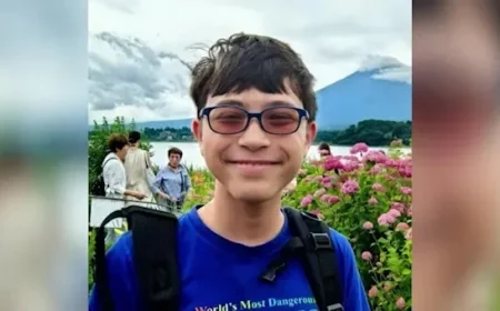 St. James Family Urgently Seeks Help to Find Missing 15-Year-Old Boy