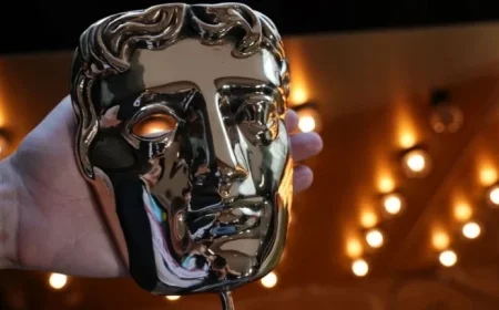 2026 BAFTA Film Awards: Nominations Announced