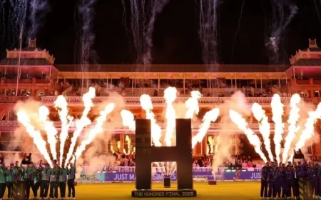 MI London and Sunrisers Leeds Begin 2026 Title Defense at Kia Oval