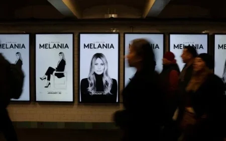 CEOs Watch ‘Melania’ as ICE Fatally Strikes Alex Pretti