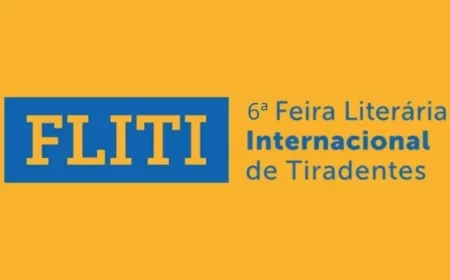 Tiradentes Literary Fair Highlights Contemporary Voices