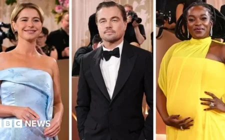 “Sinners Dominate BAFTA Film Nominations Amid Fierce Competition”