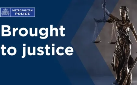 Man Sentenced for Notting Hill Drive-By Shooting