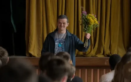 BAFTA Film Leaders: “Breakout Titles Like ‘I Swear’ Sustain Our Unique British Flavor”