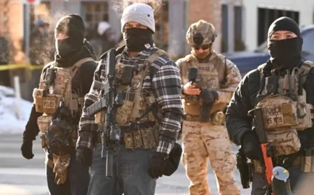 What You Missed Overnight: Olympics ICE, Ukraine Attacks, China’s Cuba Support