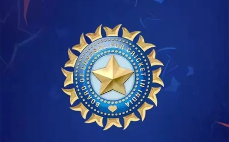 Vihaan Malhotra Shines with Unbeaten Century as India U19 Sets 353 Target