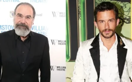 Mandy Patinkin Applauds Jonathan Bailey’s Role in Sunday in the Park with George