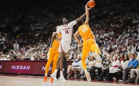 NCAA Requests Judge Recusal in Alabama Basketball Case