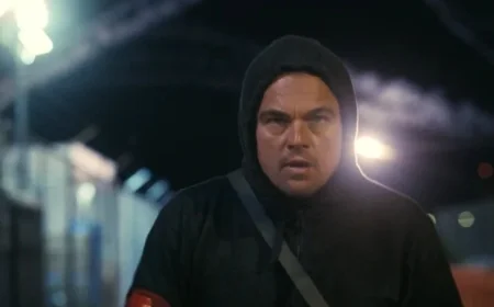 “‘Batalha Atrás de Batalha’ Leads BAFTA Nominations, Brazil Shines”