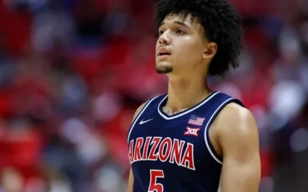Arizona Wildcats Men’s Basketball Faces BYU: Fan Discussion
