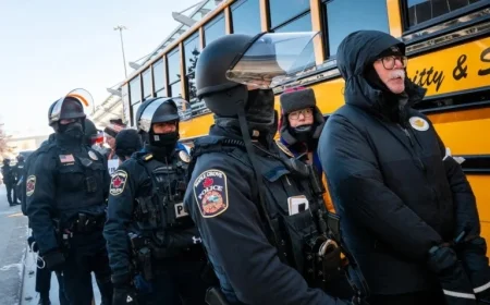 Judge Commands ICE Chief to Court, Threatens Contempt Ruling