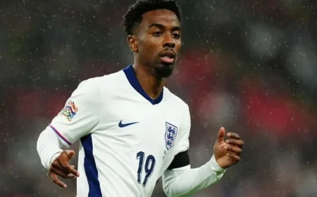 Wolves Pursue Loan Deal for Marseille’s England Midfielder