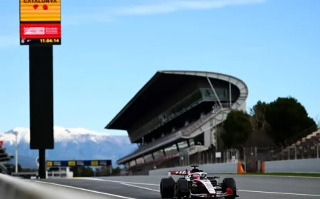 F1 Testing: Discover the Most Impressive Highlights